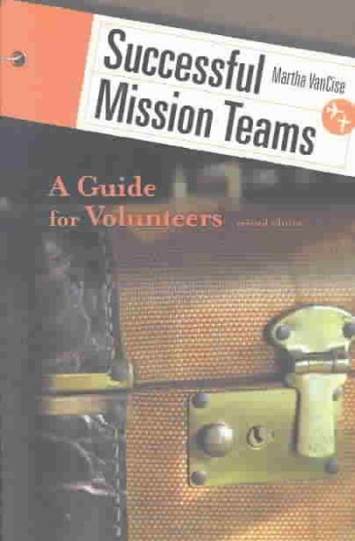 Successful Mission Teams: A Guide for Volunteers cover