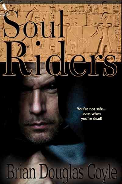 Soul Riders cover