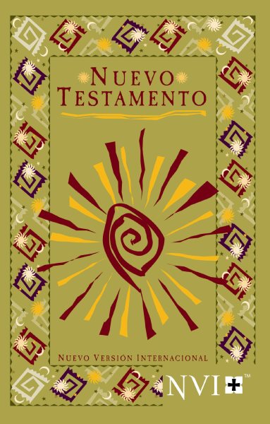 New Testament: Nueva Version International, Green Fiesta (Spanish Edition)