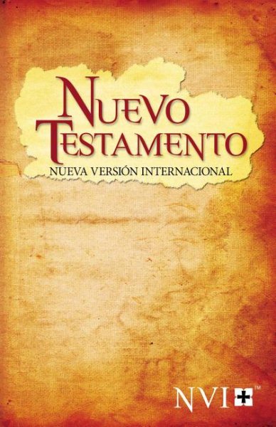 NVI Trade Edition Outreach New Testament (Spanish Edition)