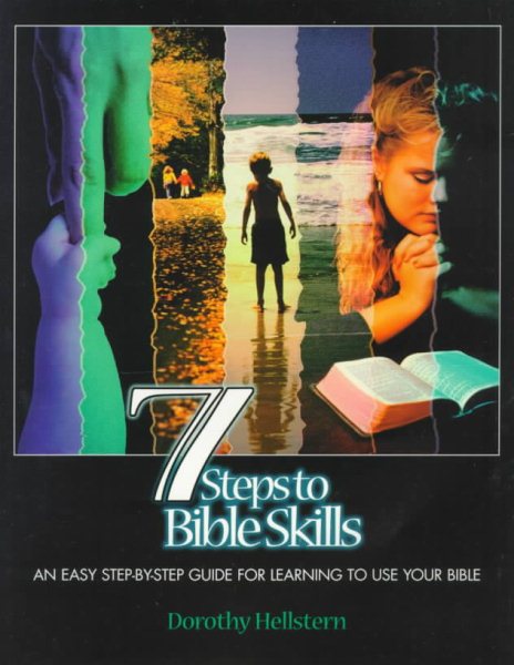 7 Steps to Bible Skills cover
