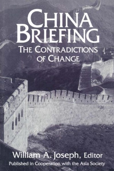 China Briefing cover