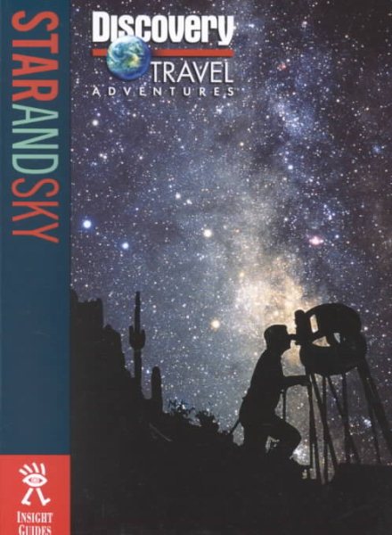 Discovery Travel Adventure Star & Sky