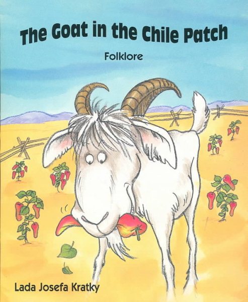 The Goat in the Chile Patch (BookFestival) cover