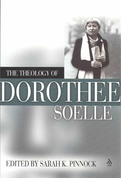 The Theology of Dorothee Soelle cover