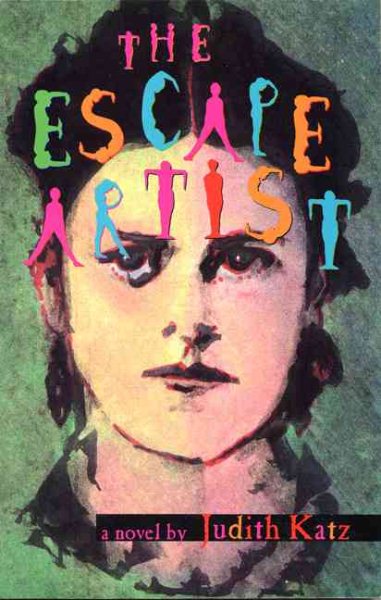 The Escape Artist cover