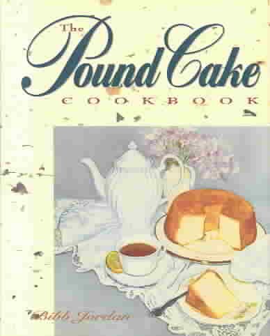 The Pound Cake Book cover