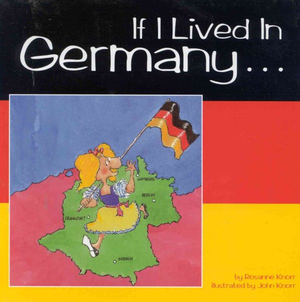 If I Lived In Germany cover