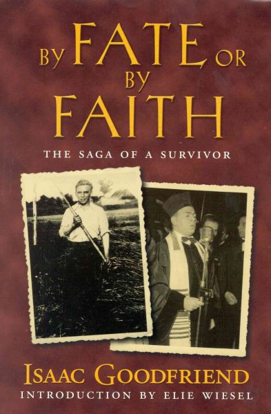 By Fate or By Faith: A Personal Story
