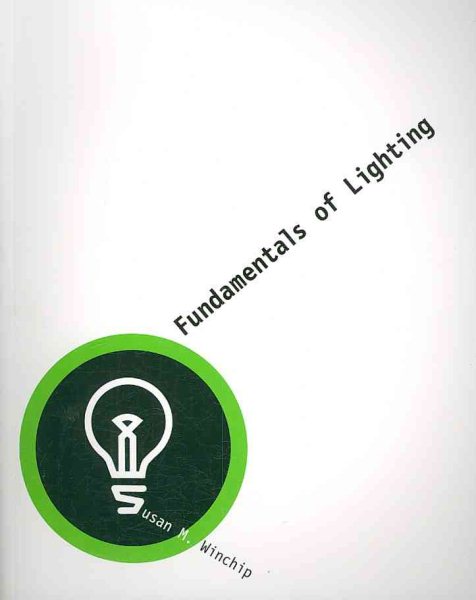 Fundamentals of Lighting cover