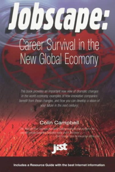 Jobscape: Career Survival in the New Global Economy cover