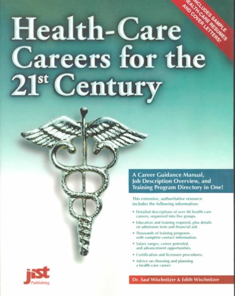 Health-Care Careers for the 21st Century cover