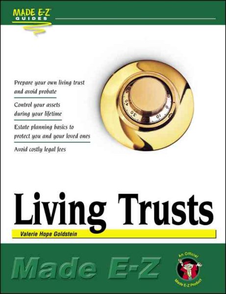 Living Trusts (Made E-Z Guides)