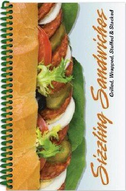 Sizzling Sandwiches cover
