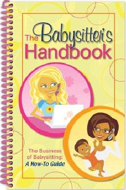 The Babysitter's Handbook cover