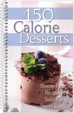150 Calorie Desserts cover