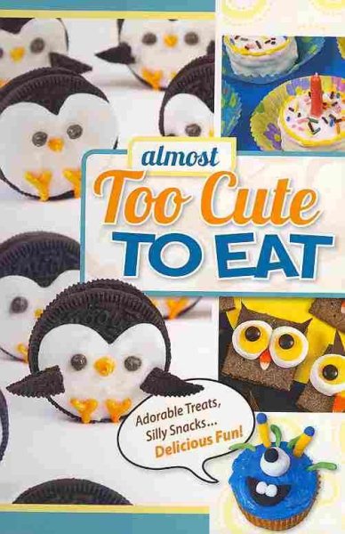 (Almost) Too Cute to Eat cover