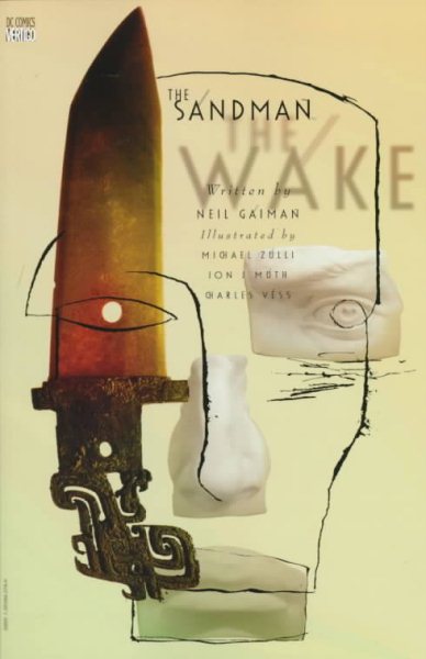 Sandman, The: The Wake - Book X cover