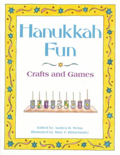 Hanukkah Fun cover