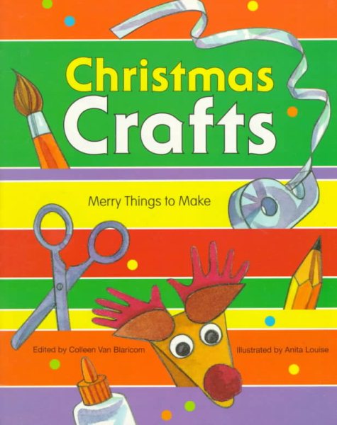 Christmas Crafts cover