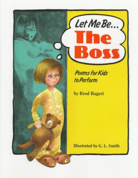 Let Me Be the Boss cover