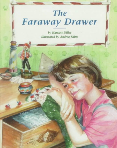 Faraway Drawer, The cover