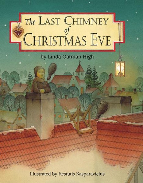 The Last Chimney of Christmas Eve cover