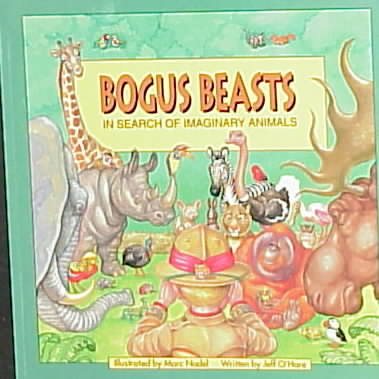 Bogus Beasts cover