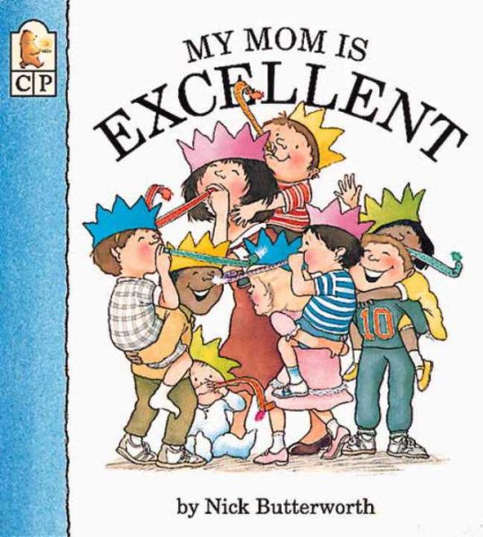 My Mom Is Excellent (My Relative Series) cover