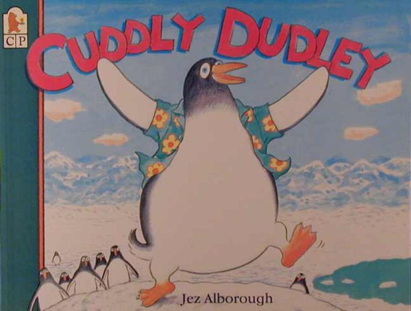 Cuddly Dudley cover