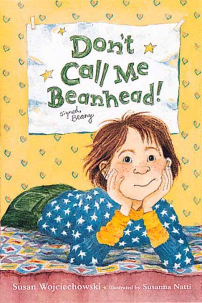 Don't Call Me Beanhead! (Beany) cover