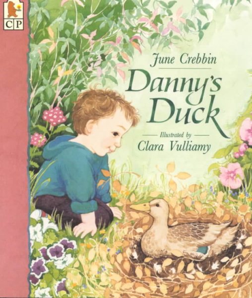 Danny's Duck cover