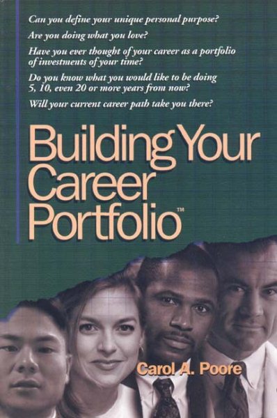 Building Your Career Portfolio cover