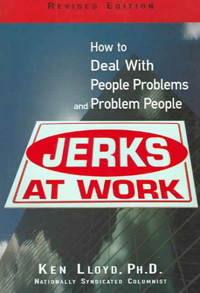 Jerks at Work, Revised Edition cover