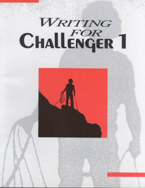 Writing for Challenger 1 cover