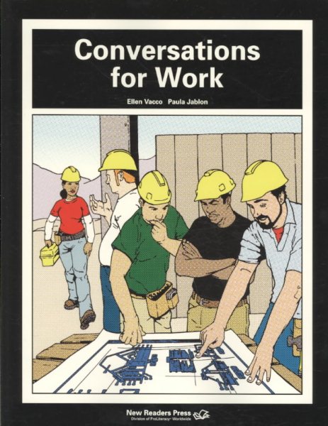 Conversations for Work cover