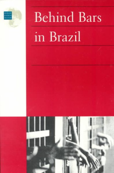Behind Bars in Brazil cover