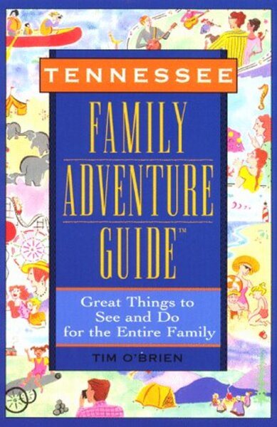 Tennessee Family Adventure Guide(tm) cover