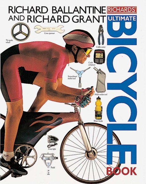 Ultimate Bicycle Book cover