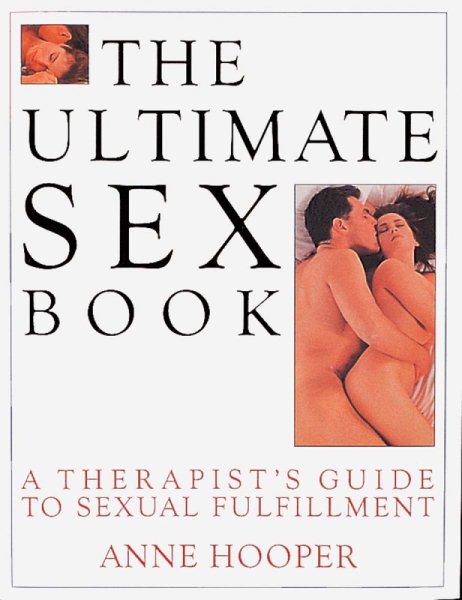 The Ultimate Sex Book cover
