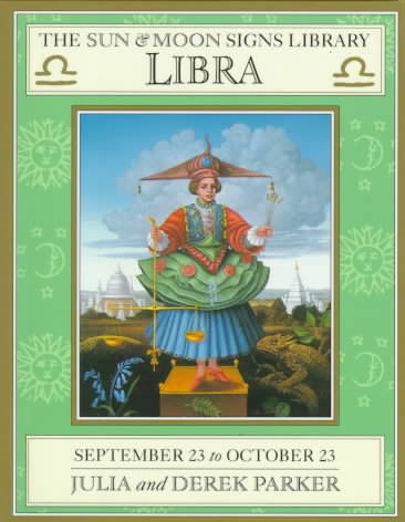 Libra (Sun & Moon Signs Library) cover