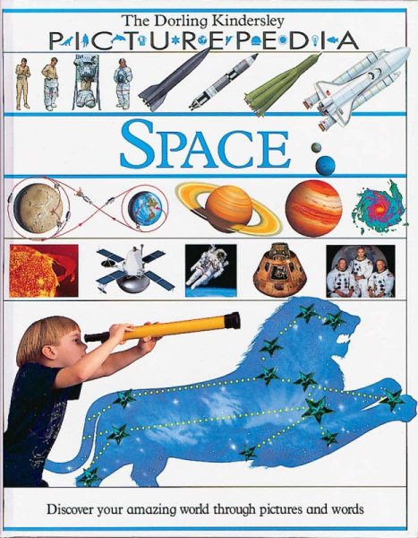 SPACE (Picturepedia) cover