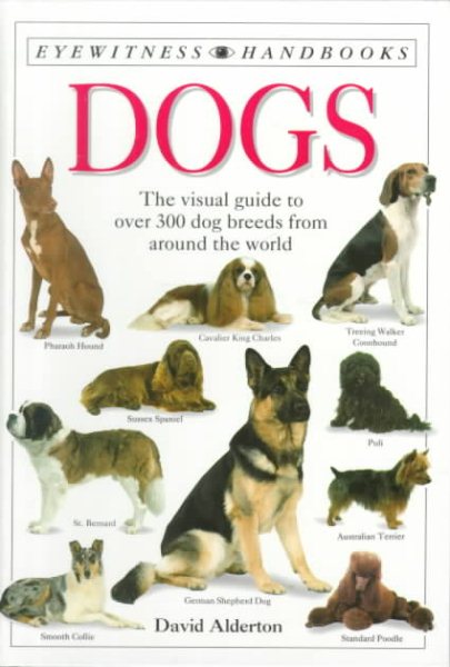 Dogs (DK Handbooks) cover