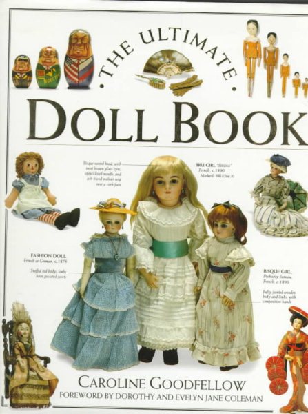 Ultimate Doll Book
