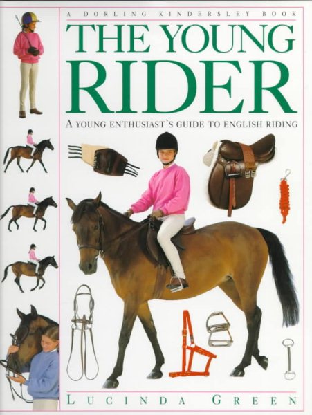 The Young Rider cover
