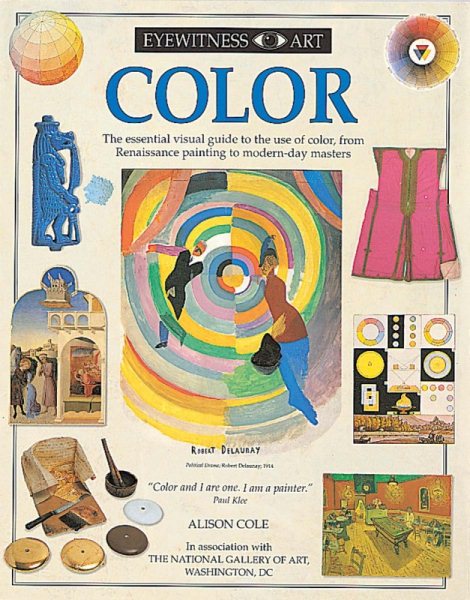 Color (Eyewitness Art) cover