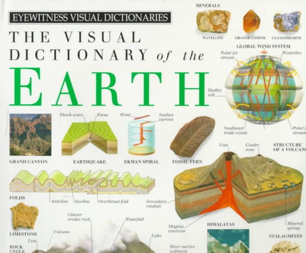 Earth (DK Visual Dictionaries) cover