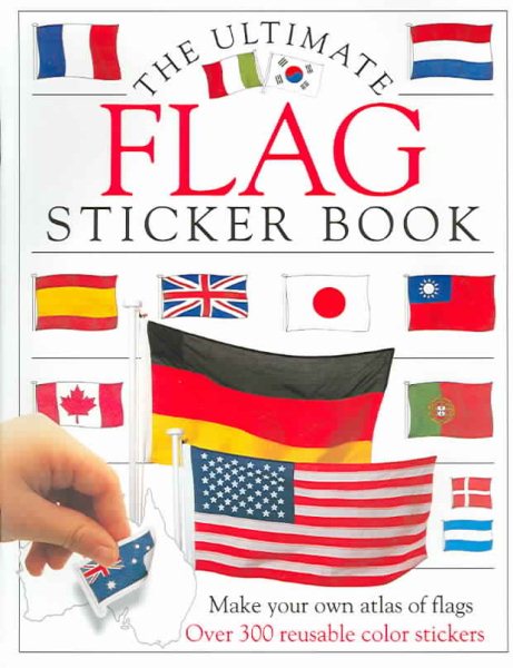 The Ultimate Flag (Ultimate Sticker Books) cover