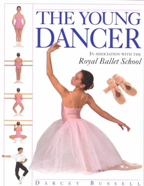 The Young Dancer cover