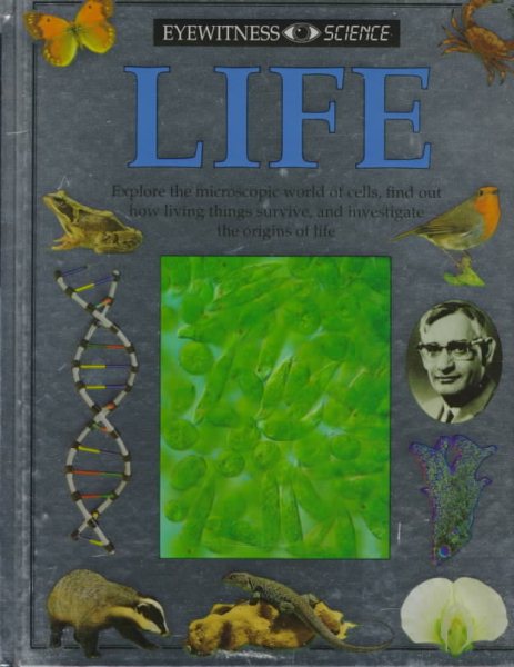 Life (Eyewitness Science) cover